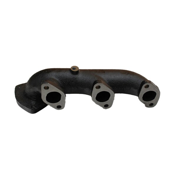 Aftermarket Vertical Exhaust Manifold Fits Case 1190 1194 for David Brown 770 780 88 K907910 - main